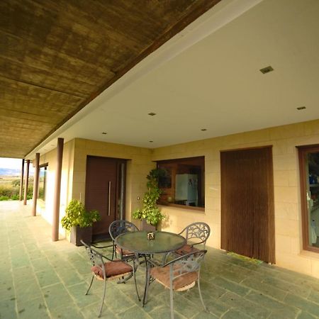 Moderno Chalet Rural El Cristo del Espiritu Santo Exterior foto