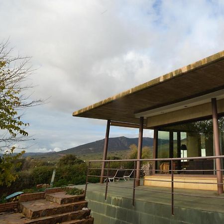 Moderno Chalet Rural El Cristo del Espiritu Santo Exterior foto