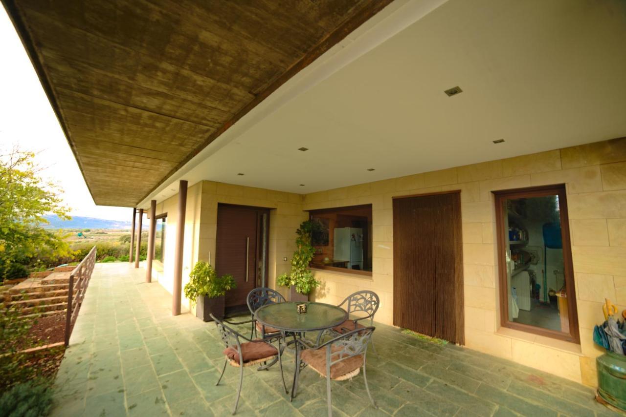 Moderno Chalet Rural El Cristo del Espiritu Santo Exterior foto