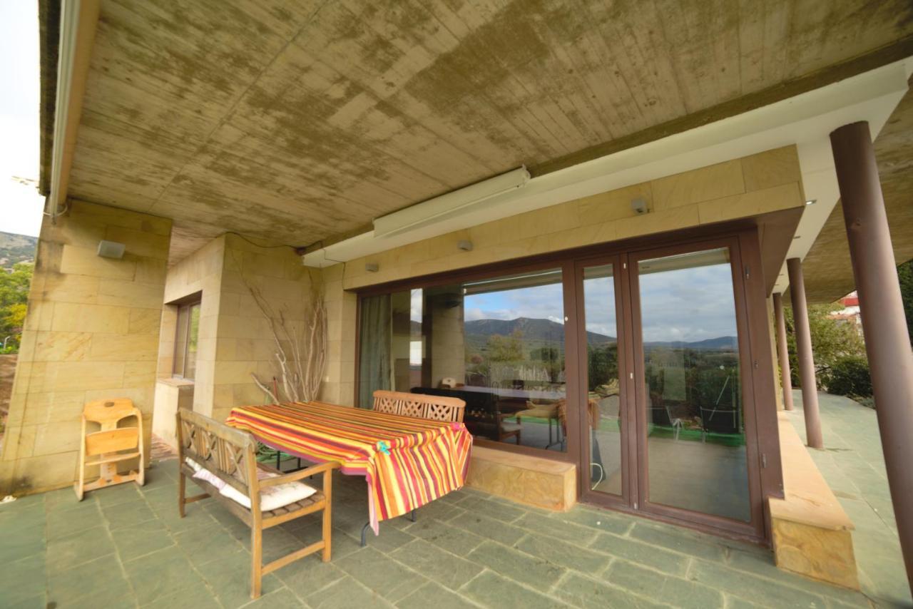 Moderno Chalet Rural El Cristo del Espiritu Santo Exterior foto