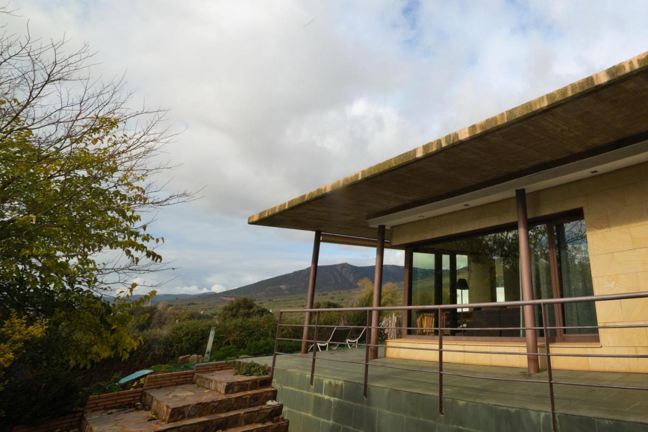 Moderno Chalet Rural El Cristo del Espiritu Santo Exterior foto