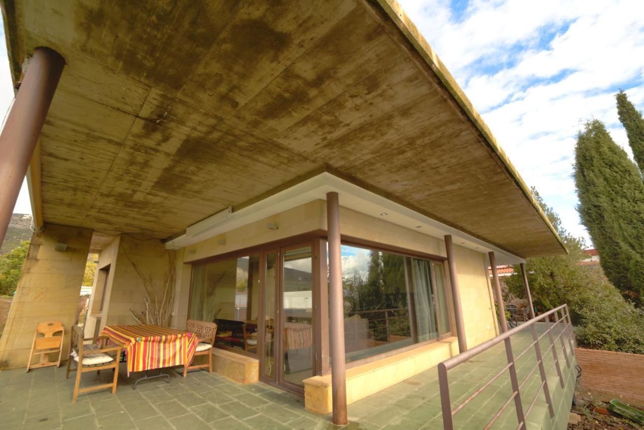 Moderno Chalet Rural El Cristo del Espiritu Santo Exterior foto