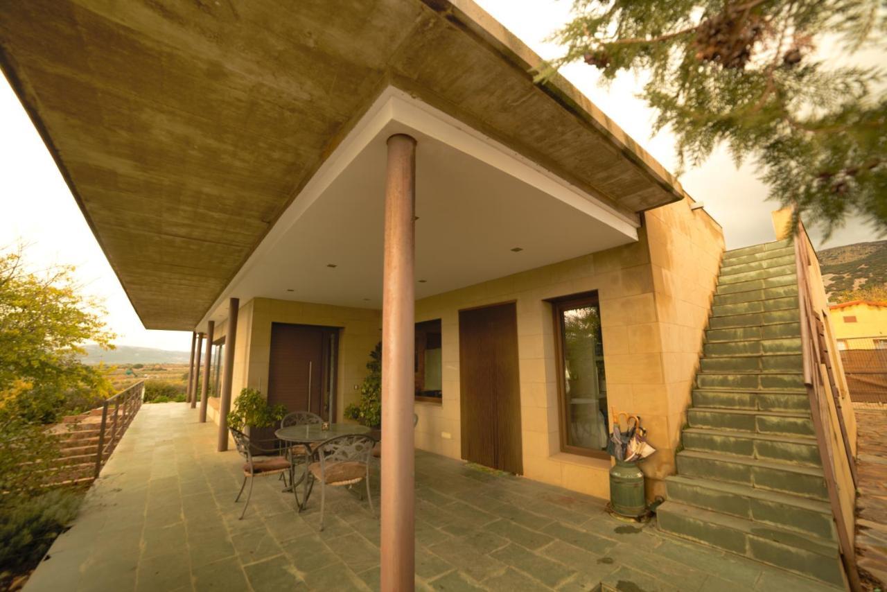 Moderno Chalet Rural El Cristo del Espiritu Santo Exterior foto