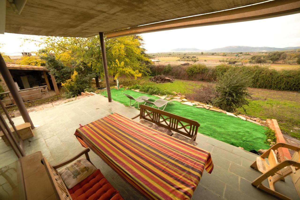 Moderno Chalet Rural El Cristo del Espiritu Santo Exterior foto