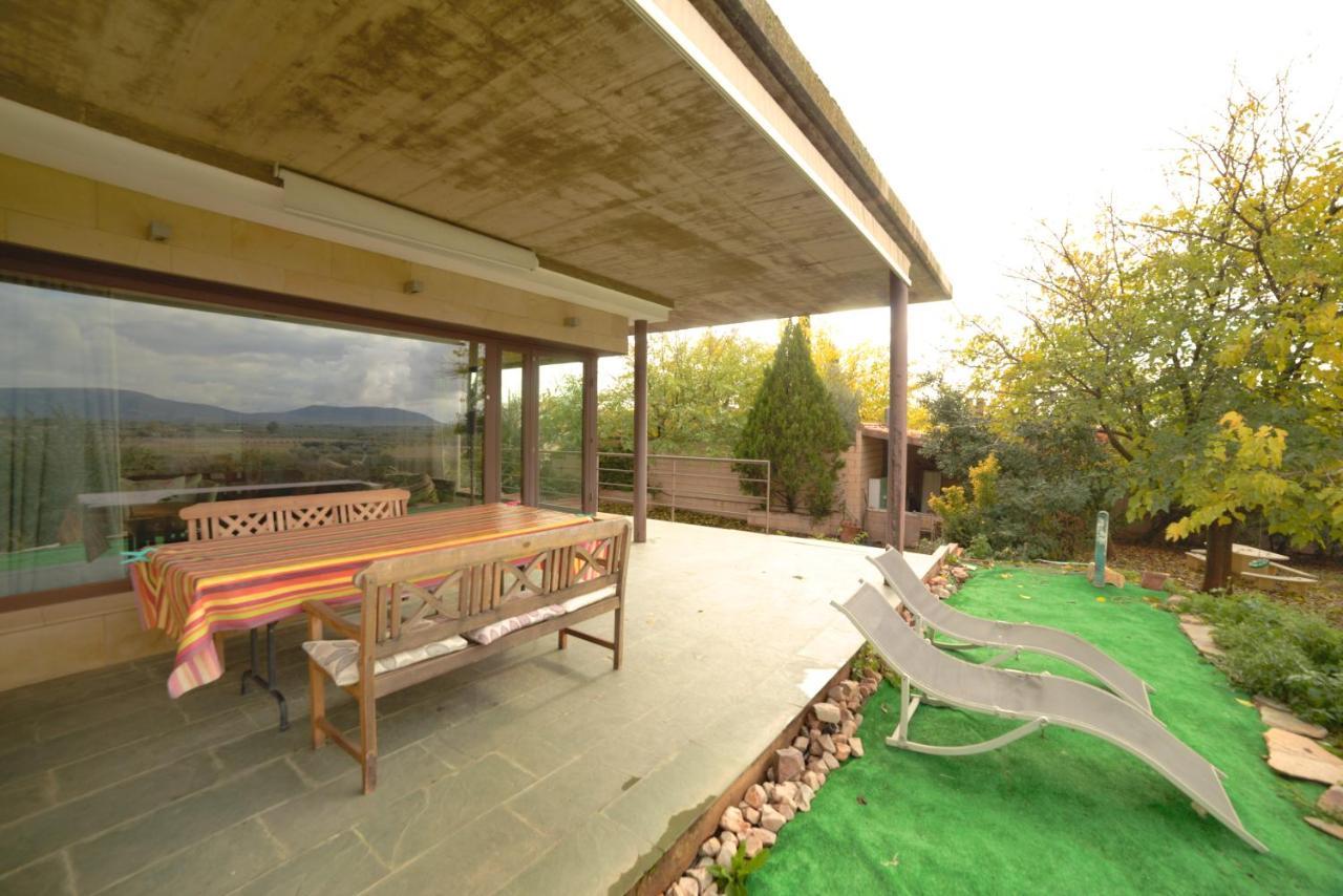 Moderno Chalet Rural El Cristo del Espiritu Santo Exterior foto
