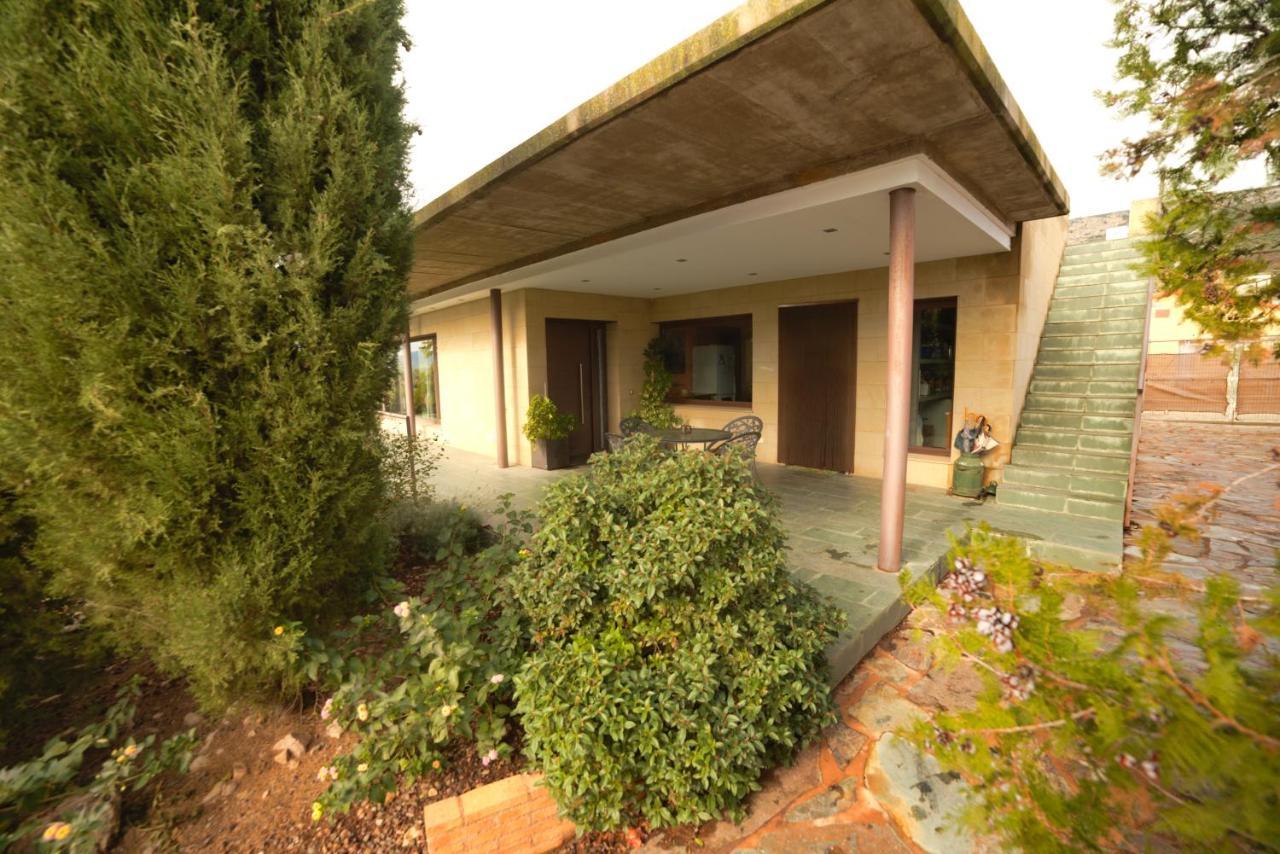 Moderno Chalet Rural El Cristo del Espiritu Santo Exterior foto