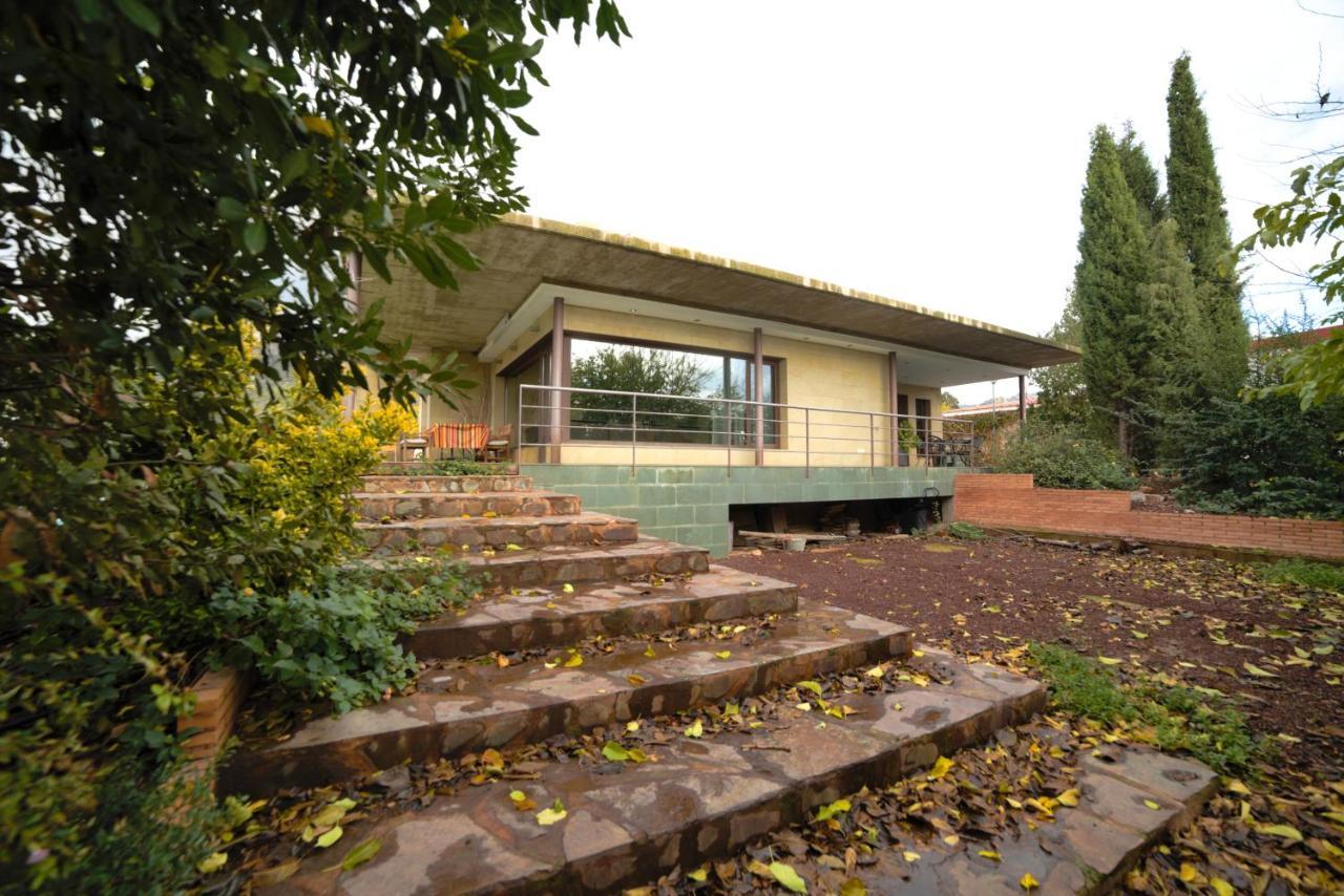 Moderno Chalet Rural El Cristo del Espiritu Santo Exterior foto